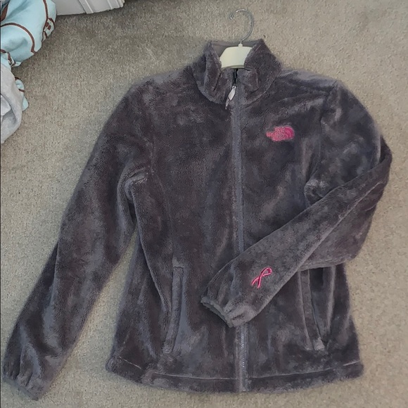 North Face Fleece Jacket - Picture 3 of 5